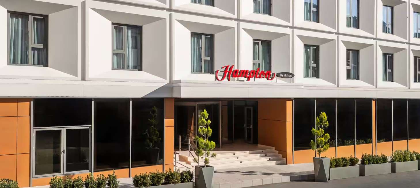 Hampton by Hilton Istanbul Sisli