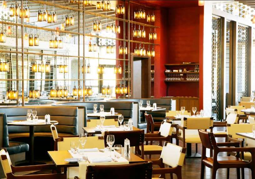 Le Meridien Istanbul Etiler 3
