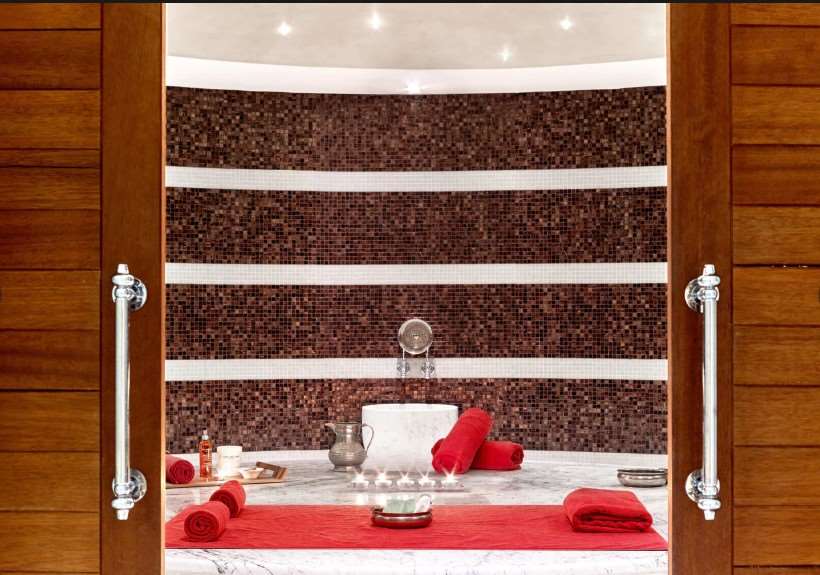 Le Meridien Istanbul Etiler 4