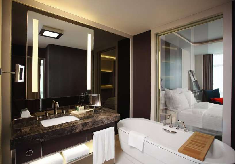 Le Meridien Istanbul Etiler 5