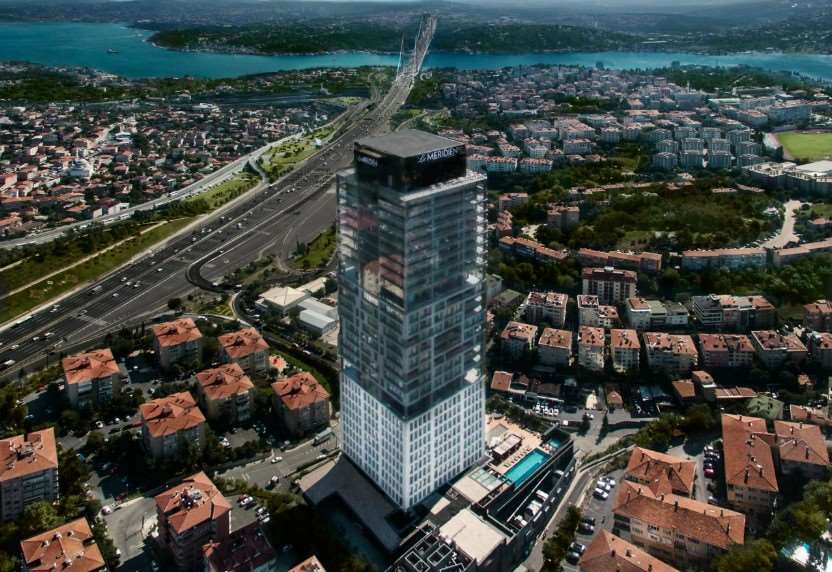 Le Meridien Istanbul Etiler