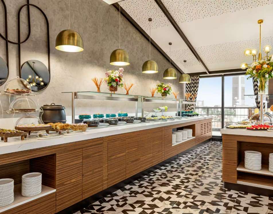 Ramada Encore by Wyndham Istanbul Sisli 4
