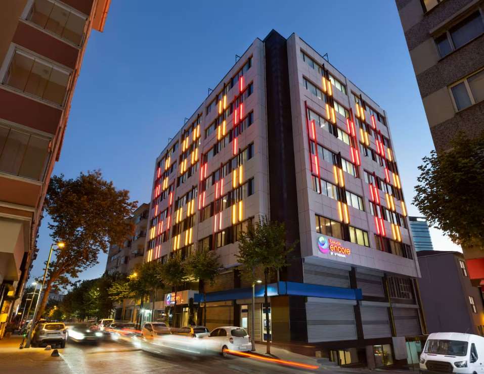 Ramada Encore by Wyndham Istanbul Sisli