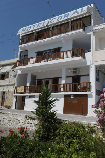 CORALI HOTEL & APARTMENTS