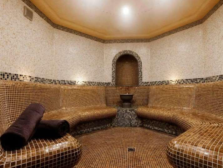 NINOS-SAINT GEORGE PALACE HOTEL 3