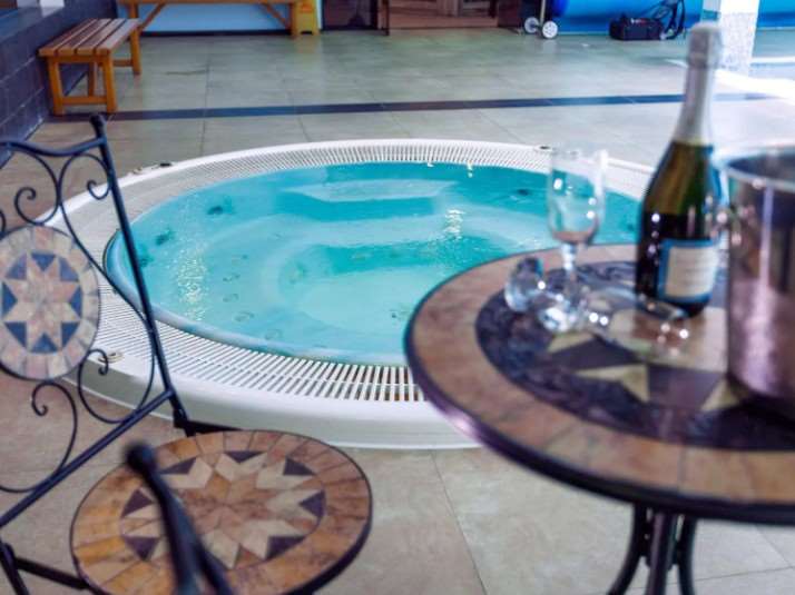 NINOS-SAINT GEORGE PALACE HOTEL 4