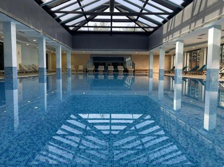 NINOS-SAINT GEORGE PALACE HOTEL 5