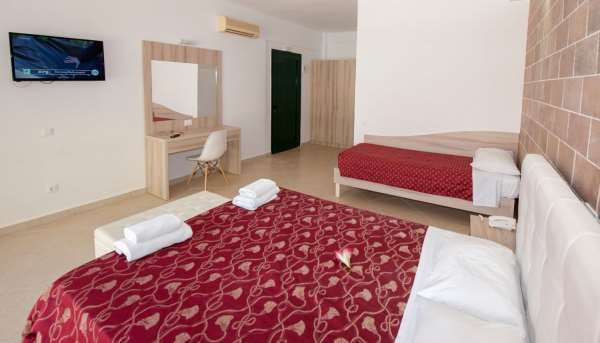 NINOS-BLUE PRINCESS BEACH RESORT 3