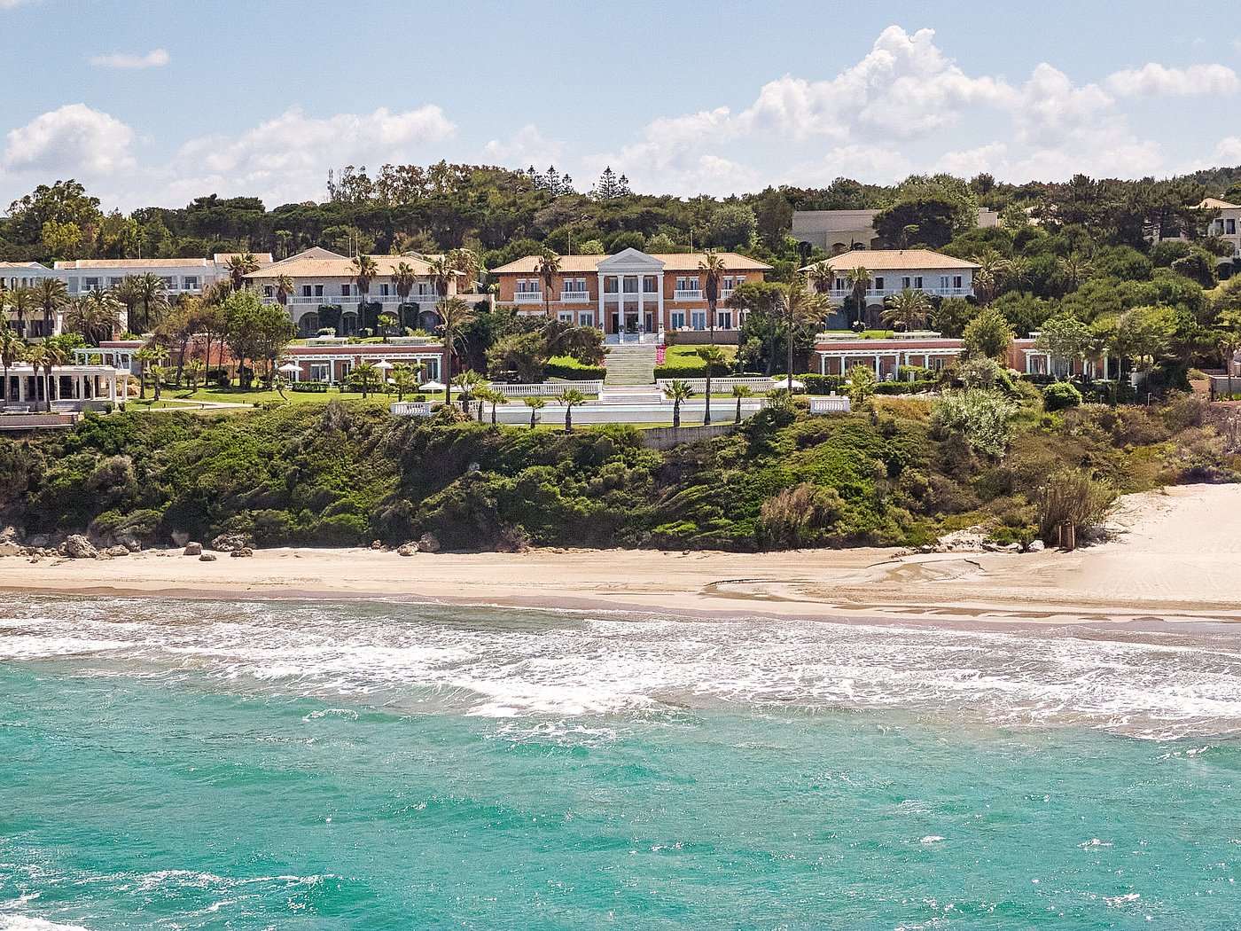 GRECOTEL MANDOLA ROSA RESORT TO LIVE AT RIVIERA OLYMPIA