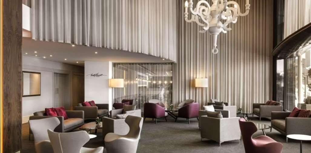 Intercontinental Malta Hotel 5