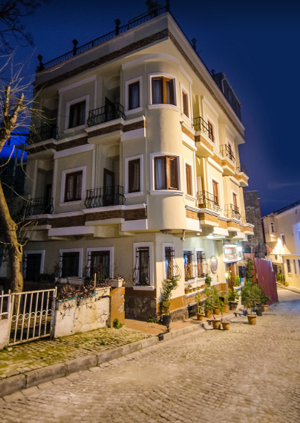 Berce Hotel