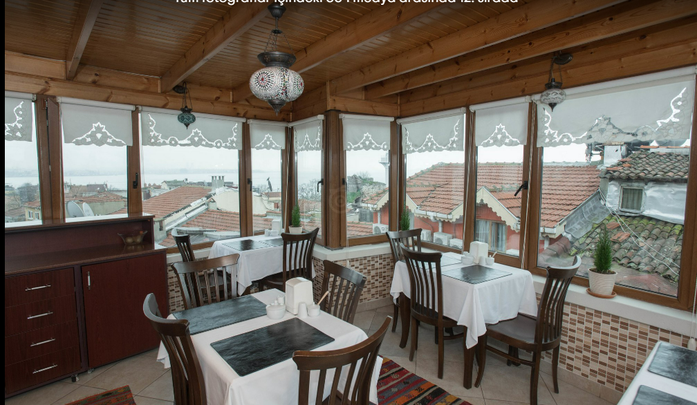 Berce Hotel 4