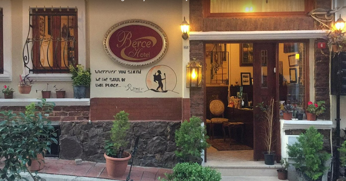 Berce Hotel 5