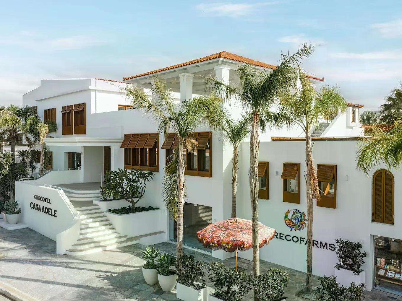GRECOTEL CASA ADELE