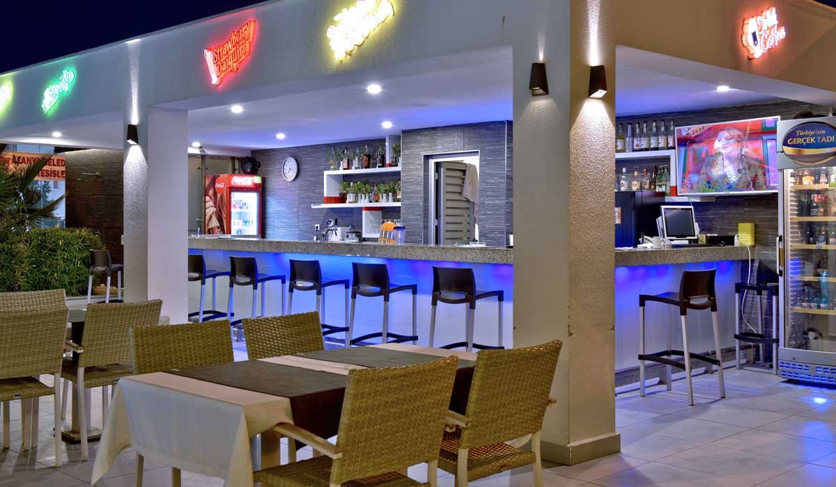 Green Garden Suite Hotel 3