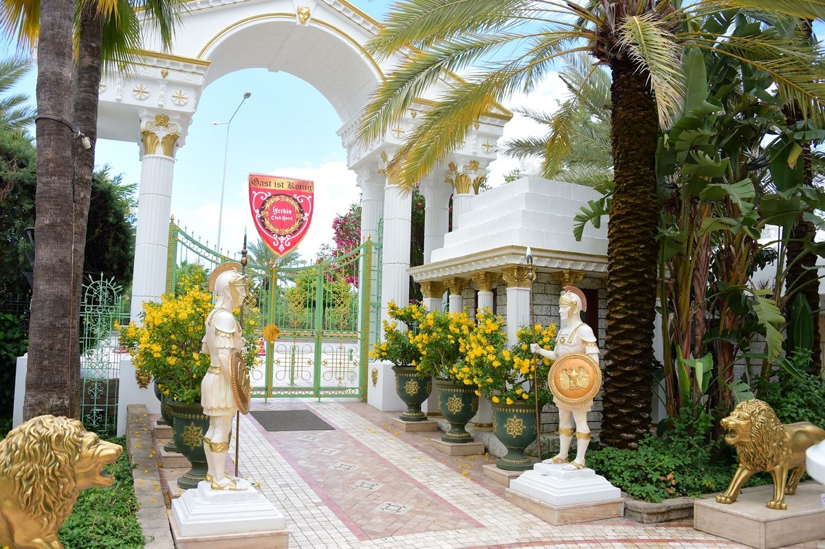 Yetkin Club Hotel 2
