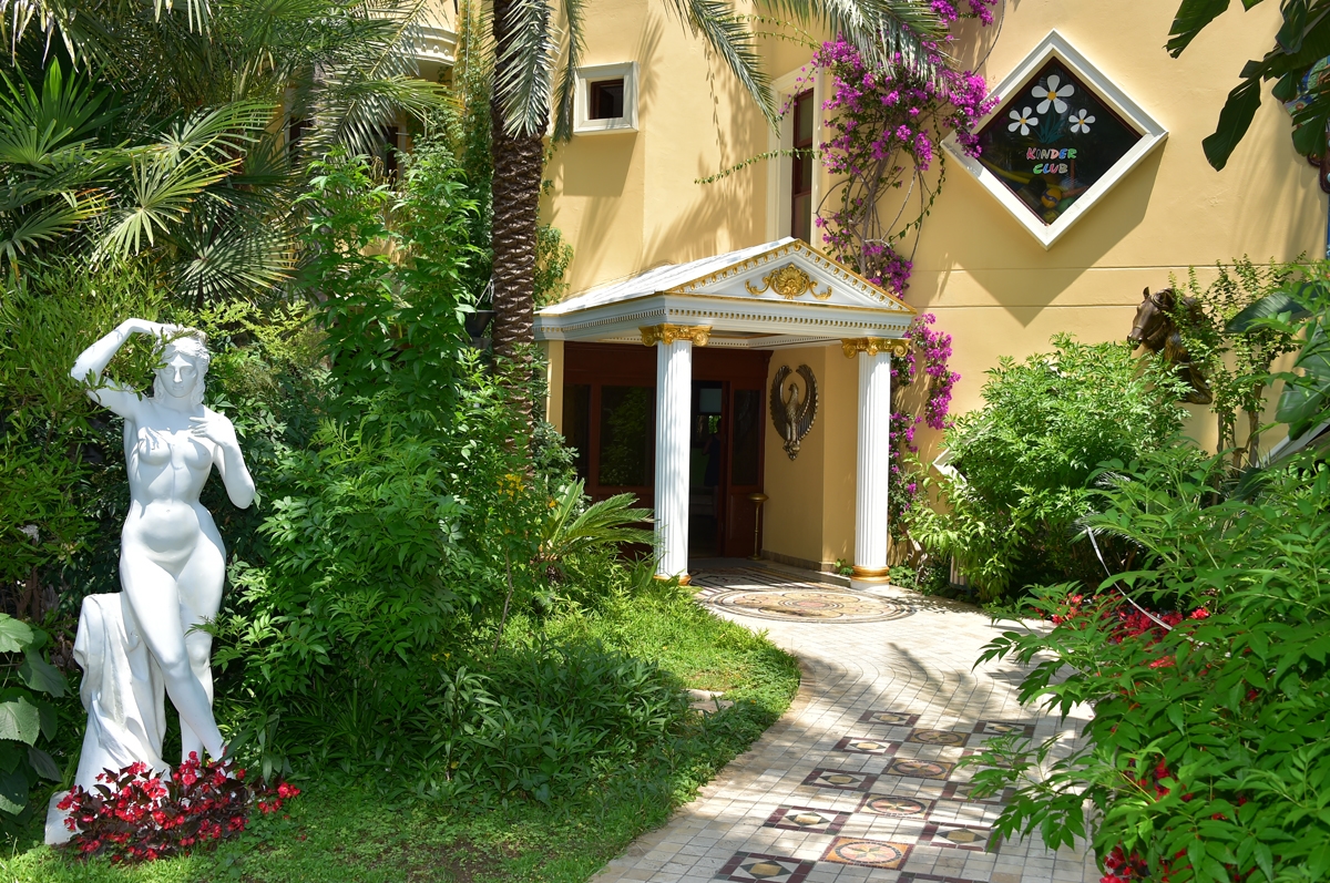 Yetkin Club Hotel 4