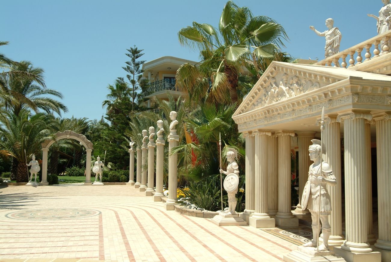 Yetkin Club Hotel 5