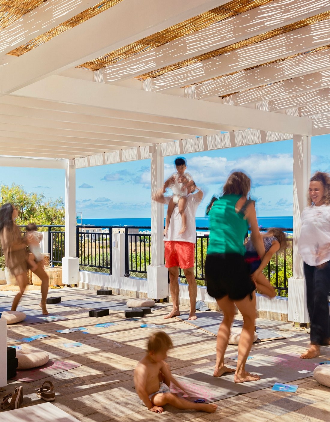 Wellclub - Wellness Family Experience - Seaview 2