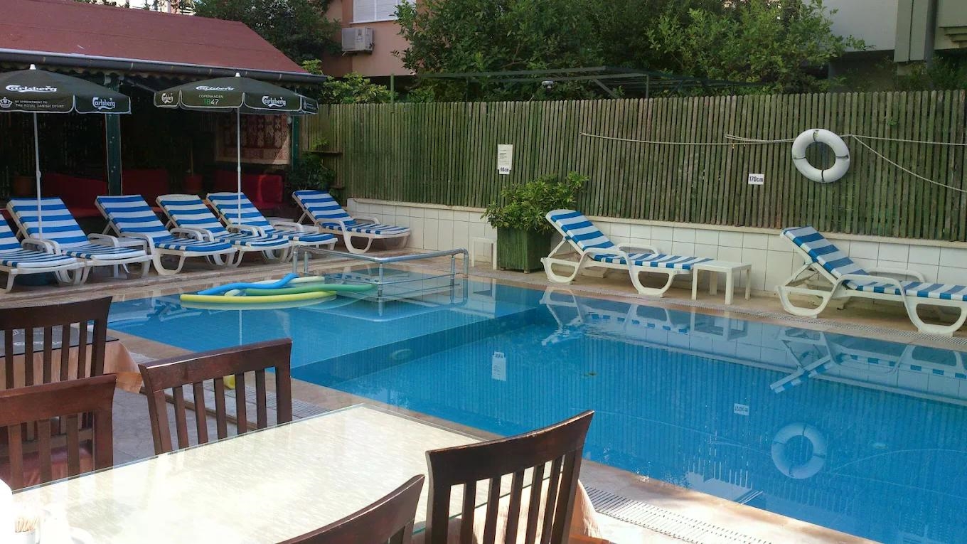 Meltem Hotel 3