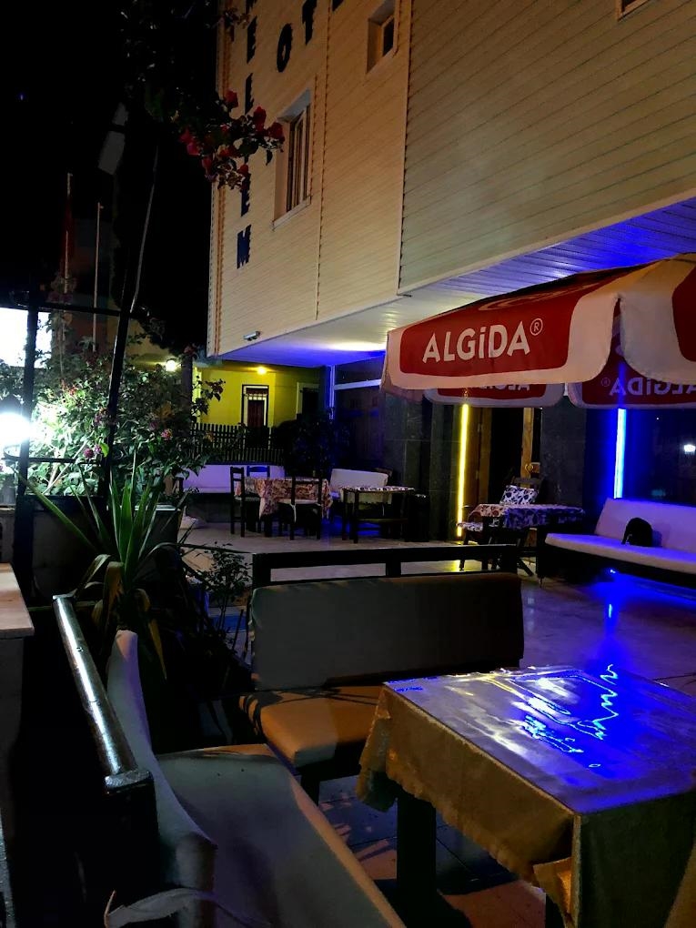 Meltem Hotel 4