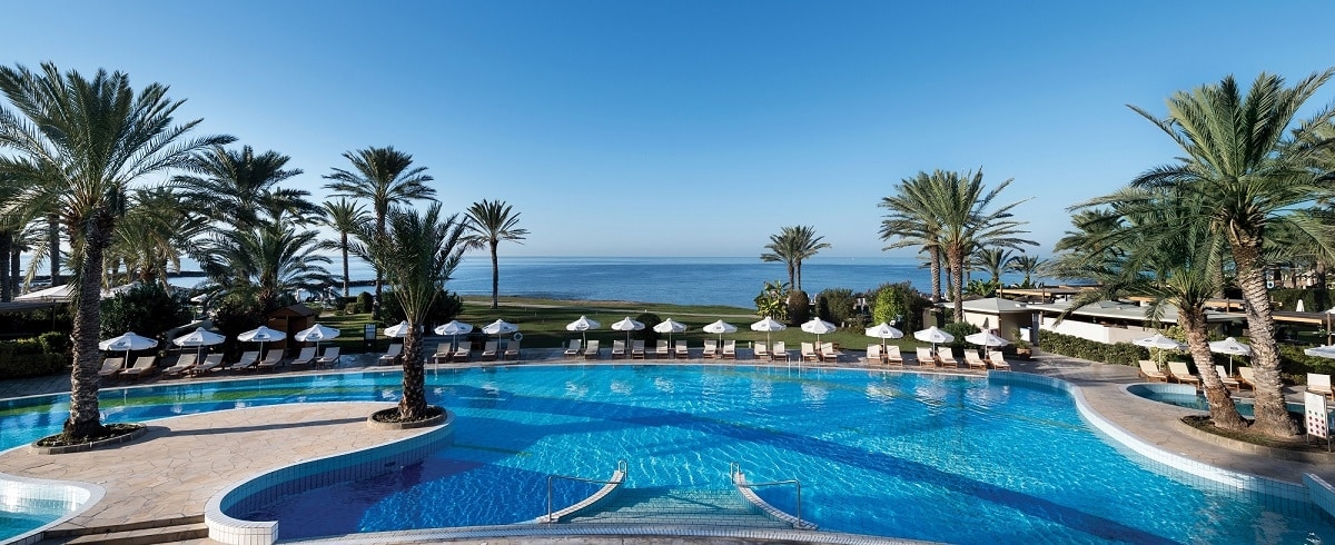 Constantinou Bros Athena Beach Hotel 3