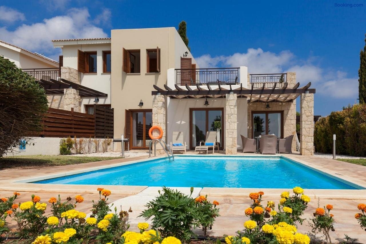 Aphrodite Hills Residences - Premium Apartments