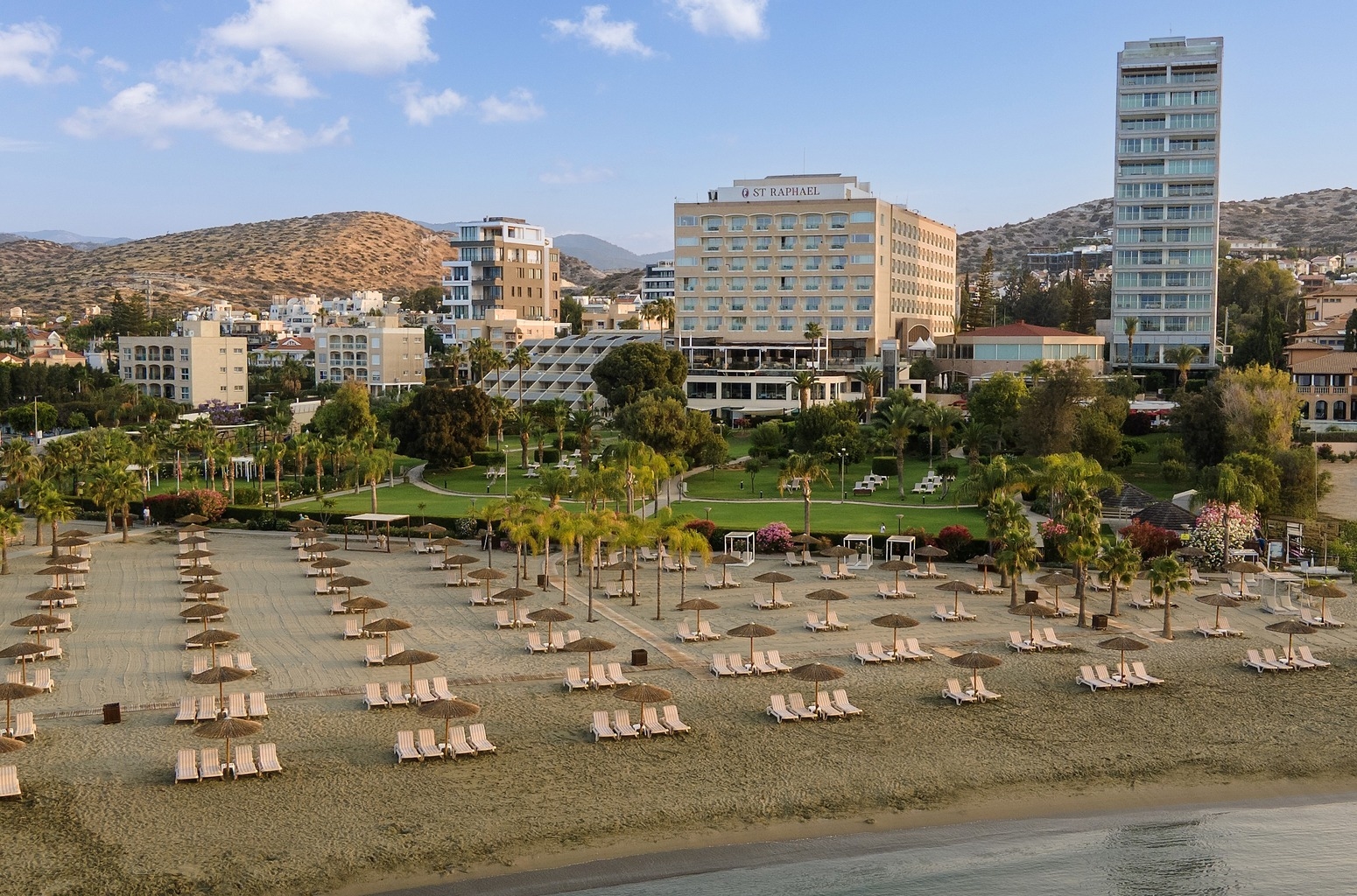 St Raphael Resort