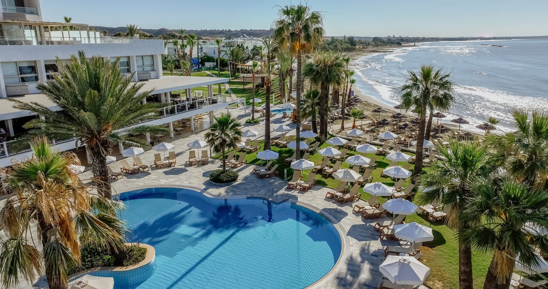 Golden Bay Beach hotel 3