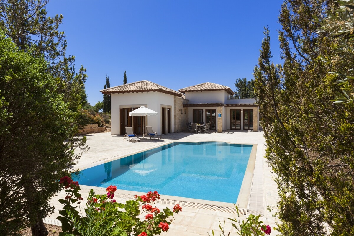 Aphrodite Hills Residences Superior Villas 3