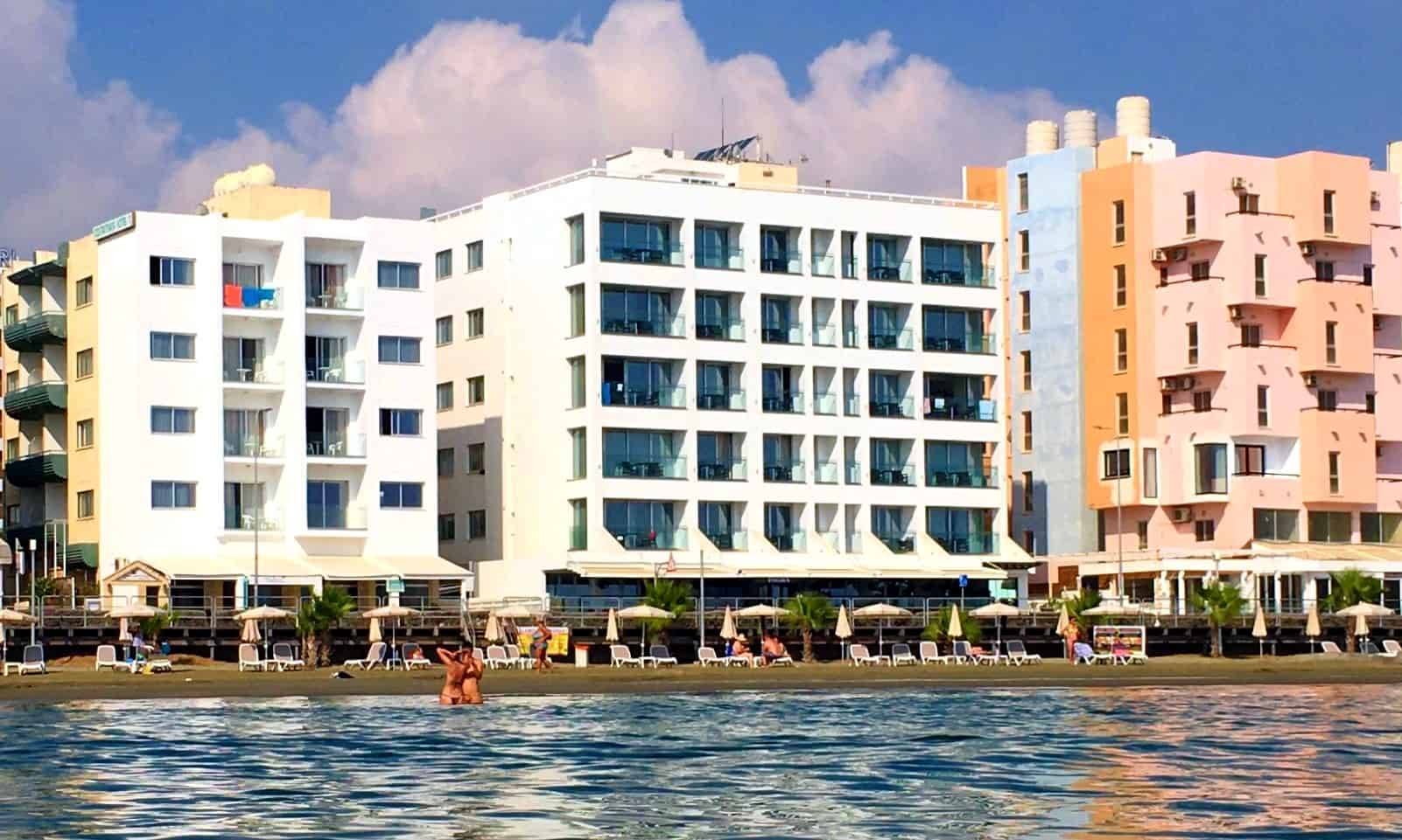 The Ciao Stelio Deluxe Hotel 3