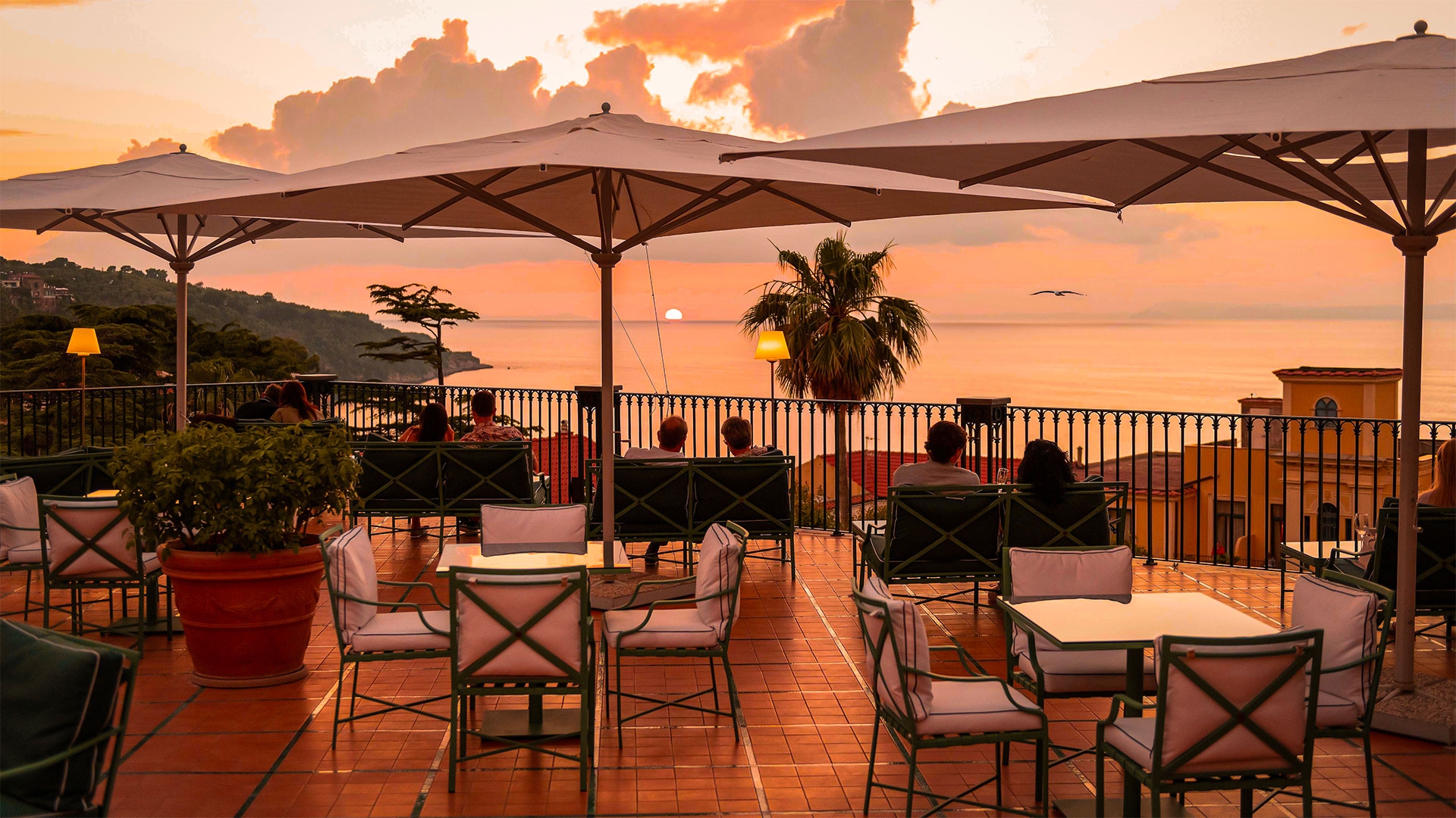 Grand Hotel la Favorita 3