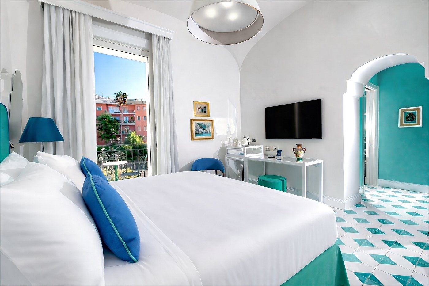 Grand Hotel Europa Palace 3