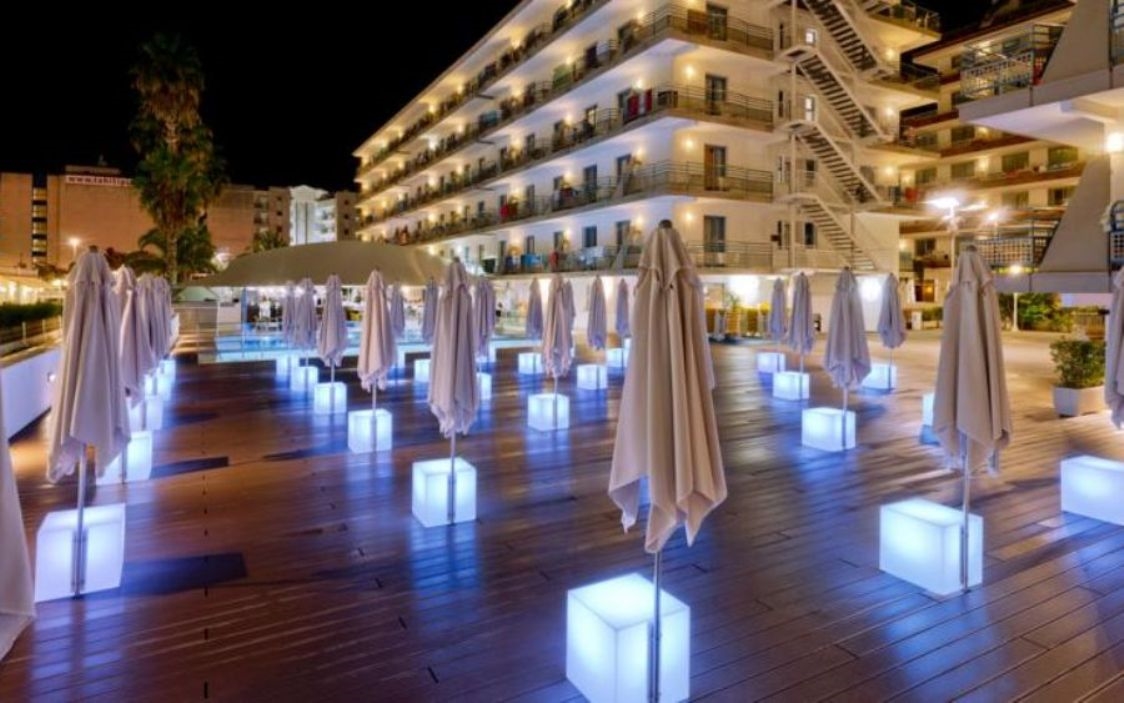 Hotel Alhambra 2