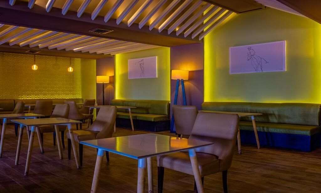 Hamilton Hotel Agadir 4