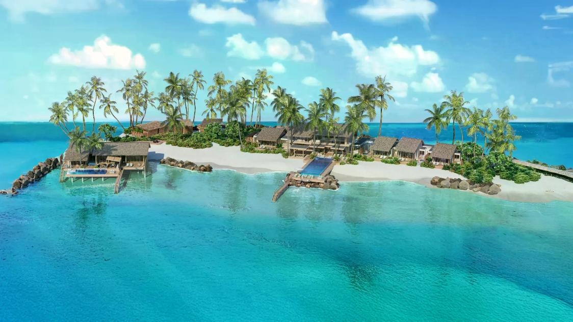 Here Baa Atoll Maldives