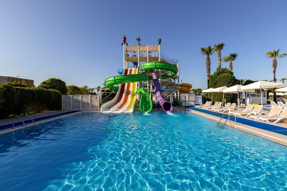Miracle Resort Hotel 3