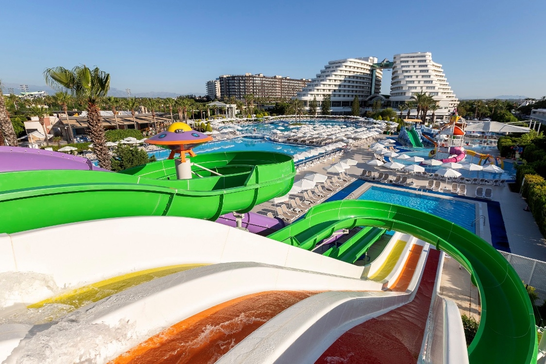 Miracle Resort Hotel 4