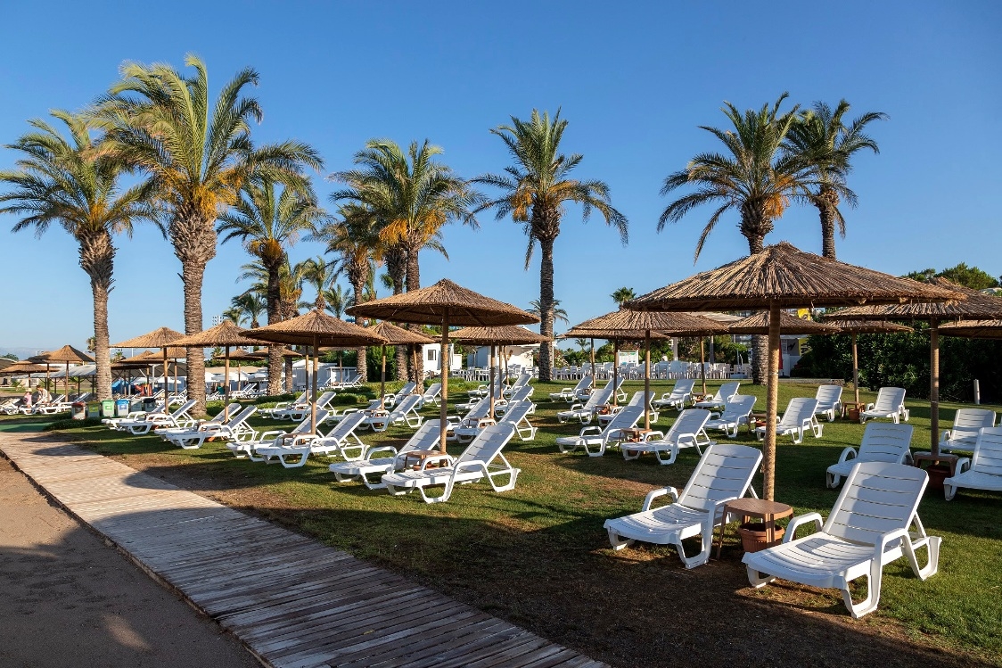 Miracle Resort Hotel 5