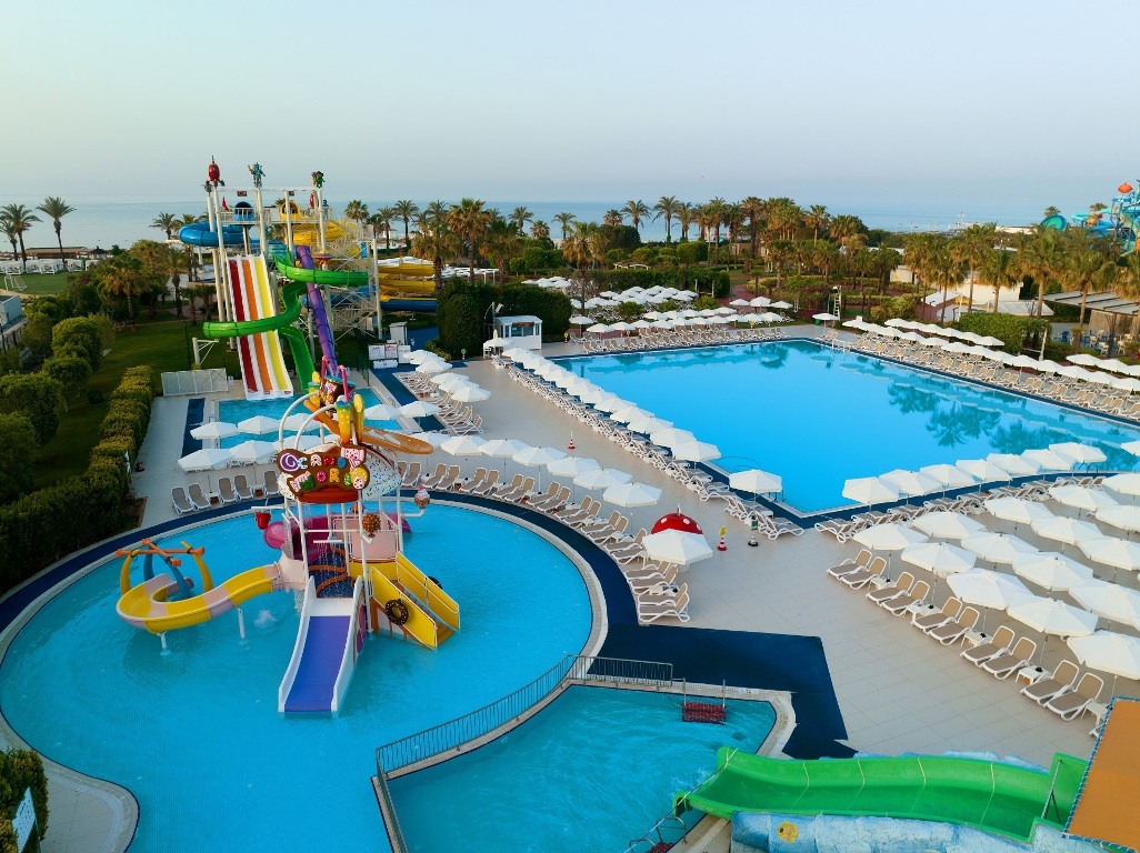 Miracle Resort Hotel 2