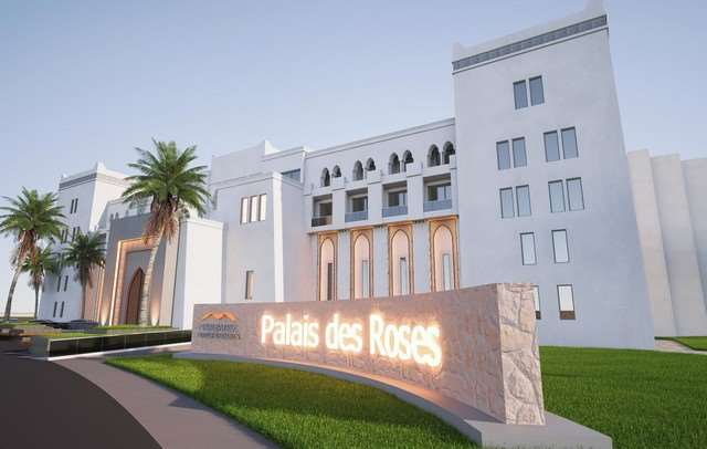 Pickalbatros Palais Des  Roses  Agadir 3