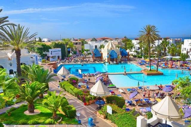 Caribbean Village Agador Hotel 2