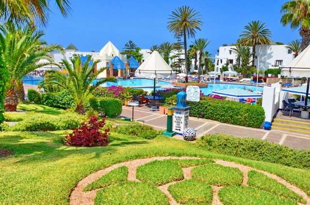 Caribbean Village Agador Hotel 5