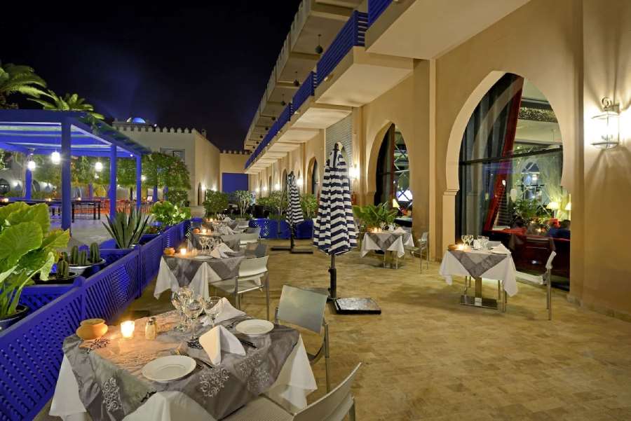 Adam Park Marrakech Hotel & Spa 4