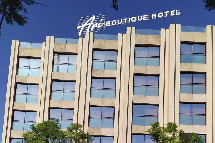 Ari Boutique Hotel 3