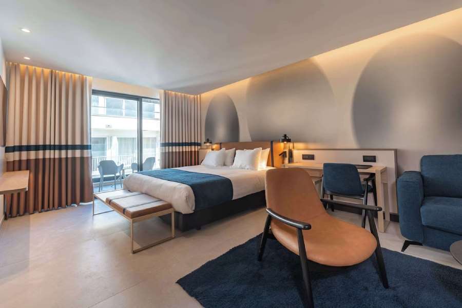Best Western Premier Hotel 4