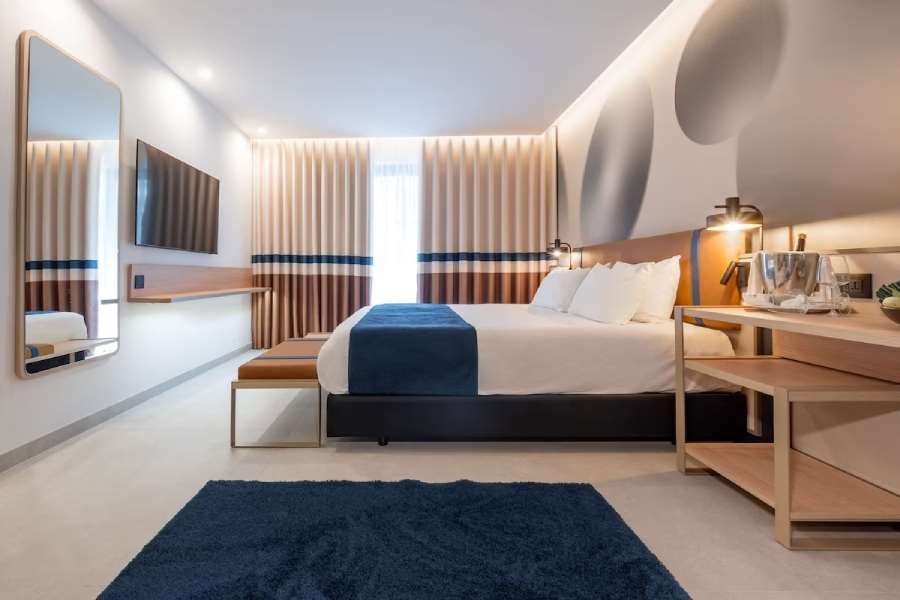 Best Western Premier Hotel 5