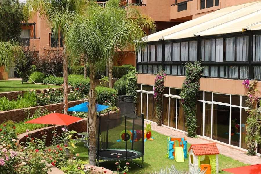 Kenzi Menara Palace 3