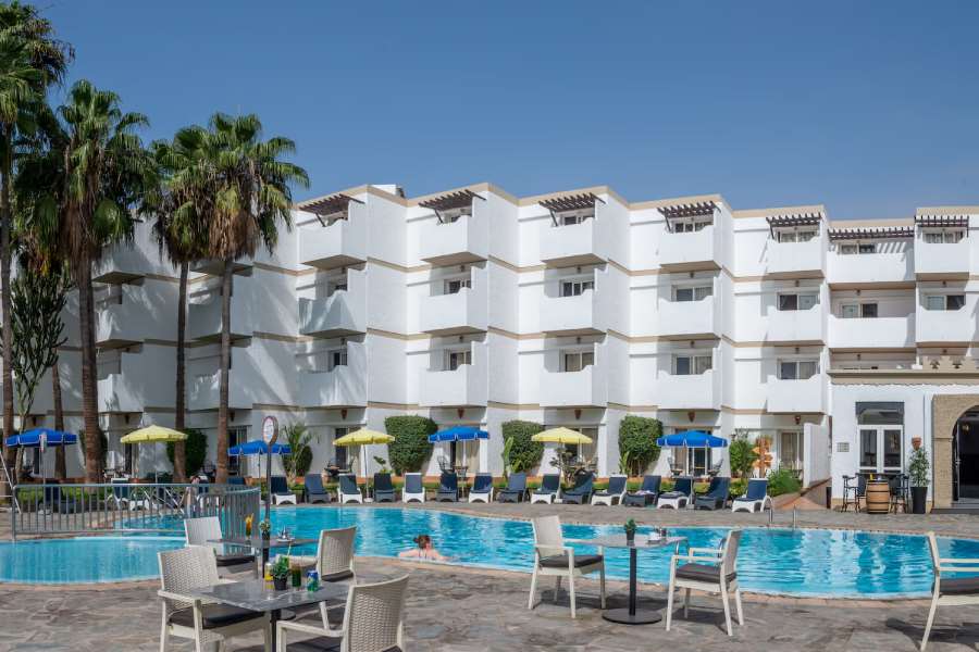Odyssee Park Hotel Agadir