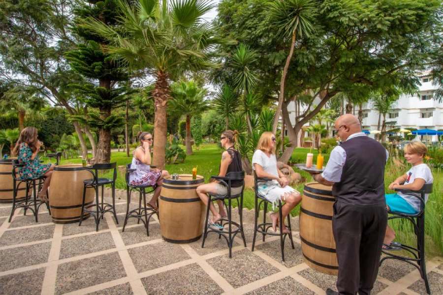 Odyssee Park Hotel Agadir 2
